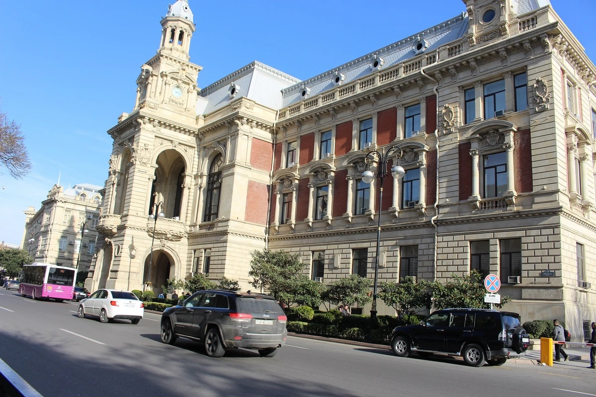 BŞİH mitinqlə bağlı müraciətə cavab verib
