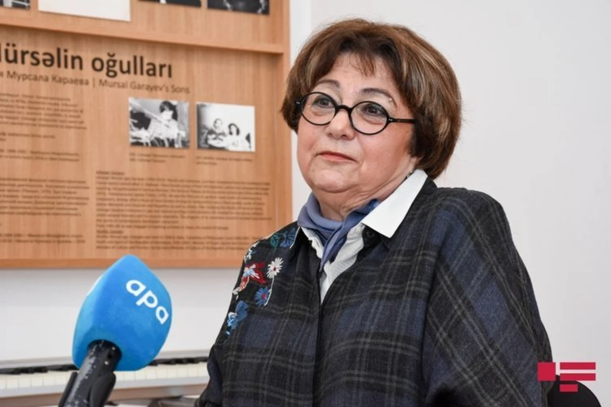 Дочь Гара Гараева: Отец уважал Коран, изучал его как философию, науку