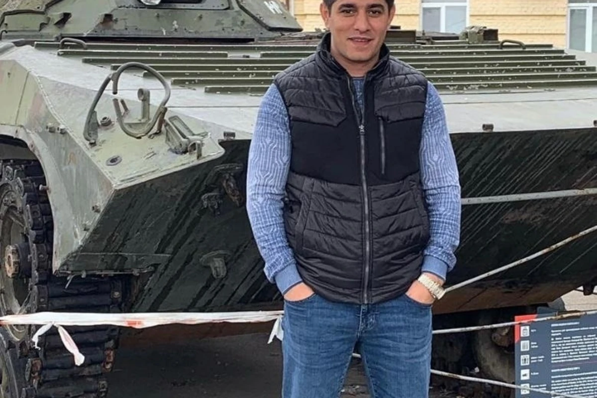 Gülər Əhmədovanın oğlu barəsində həbs qətimkan tədbiri seçilib