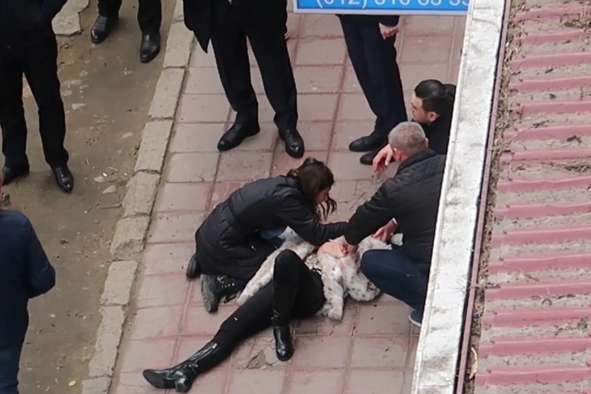 Сын экс-главы ИВ обвиняется в попытке умышленного убийства - ВИДЕО