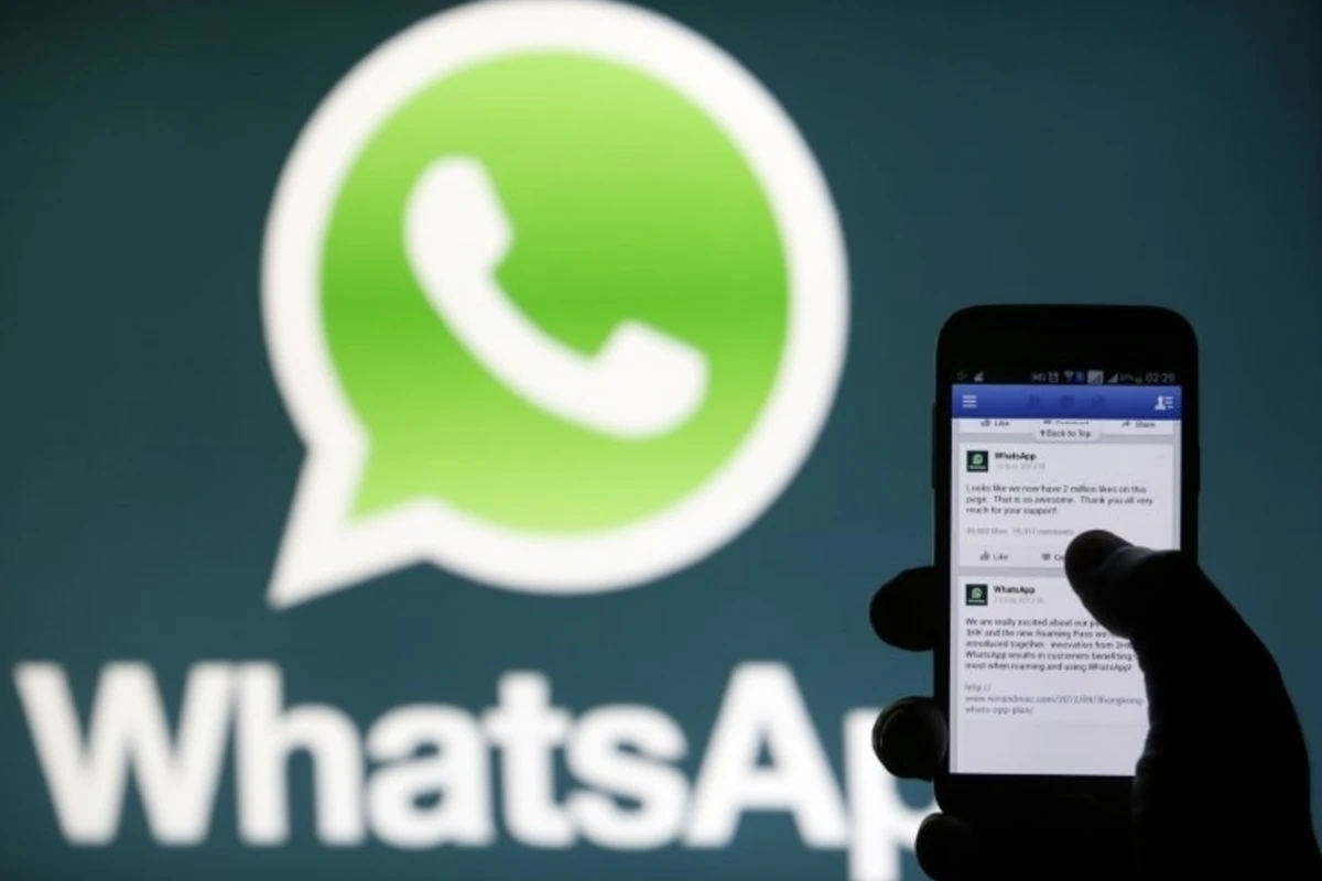 Число пользователей WhatsApp достигло 2 млрд