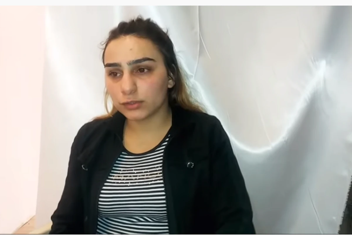 Evli kişidən uşaq doğan tələbə qız: Bibilərim deyir ki, get fahişəlik et, pul qazan - VİDEO Evli kişidən uşaq doğan tələbə qız: Bibilərim deyir ki, get fahişəlik et, pul qazan - VİDEO