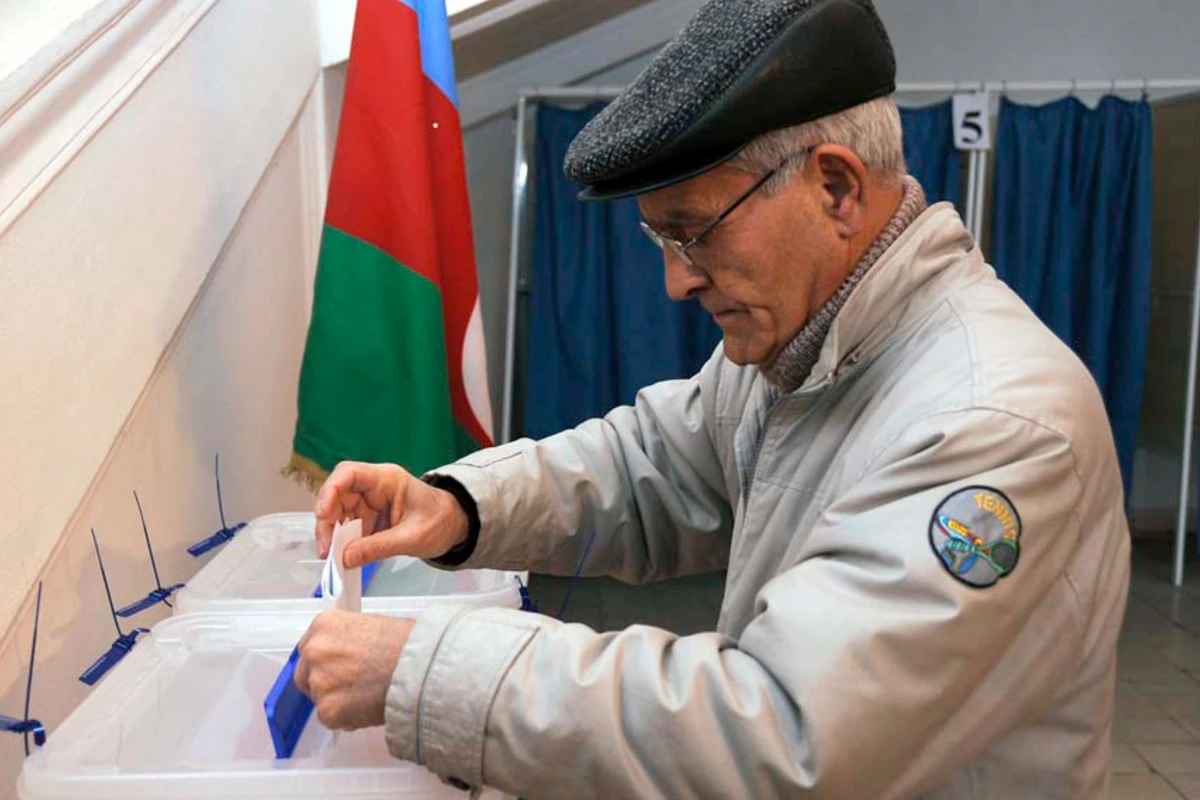 Bu məntəqələrdə səsvermənin nəticələri ləğv olundu