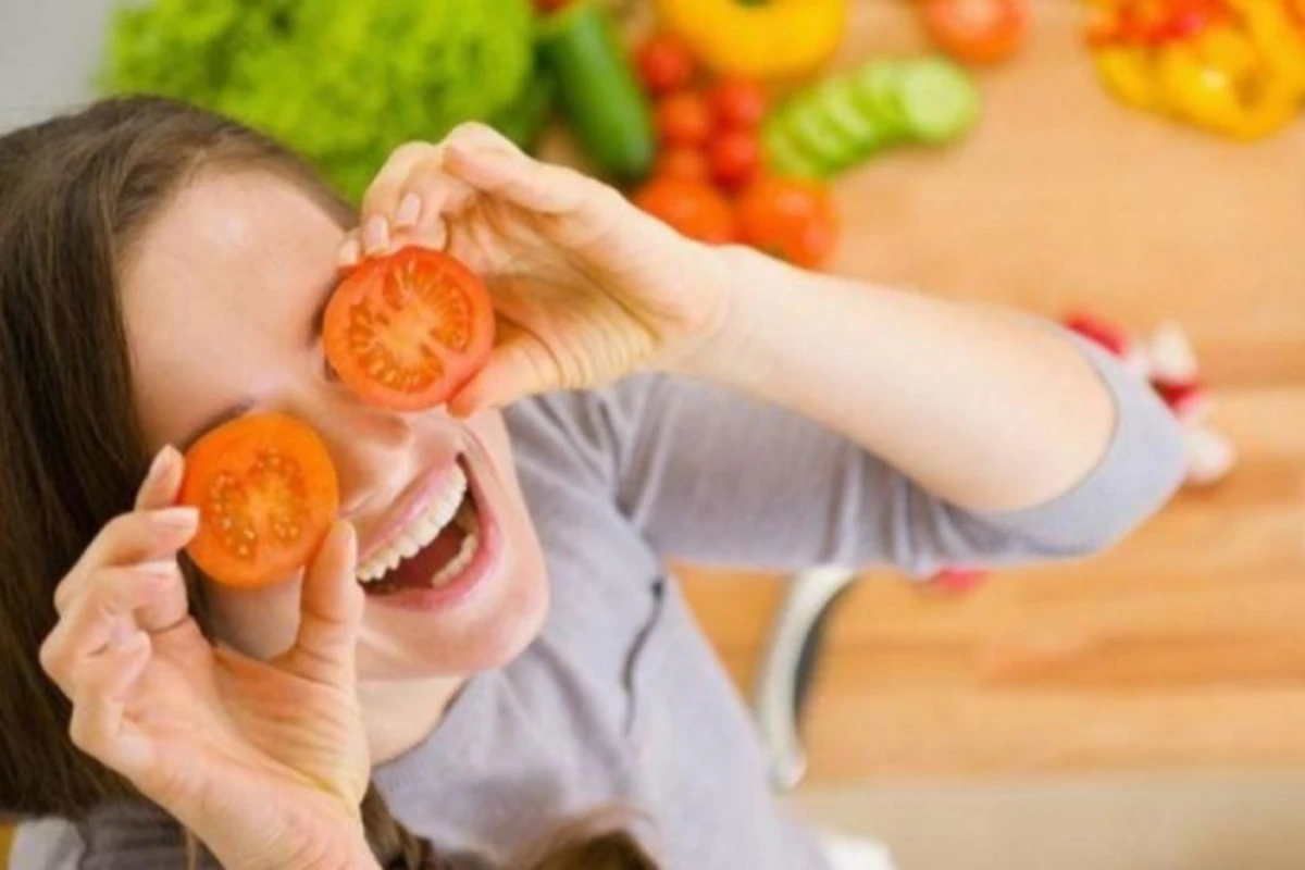 Продукты, которые делают человека счастливее