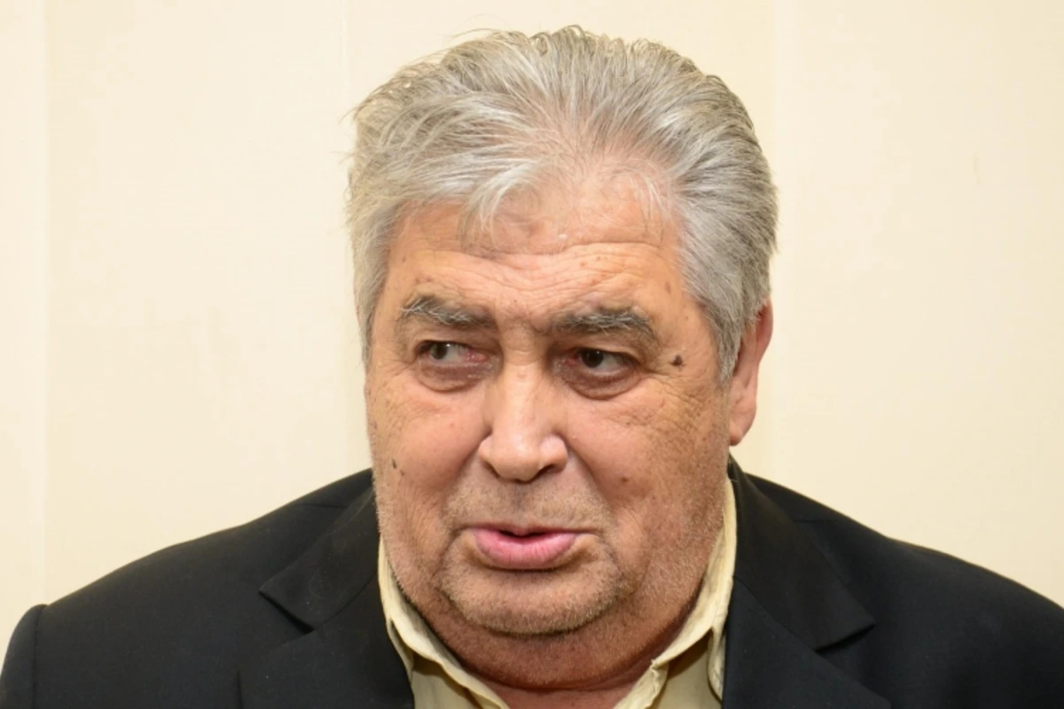 Xalq artisti xərçəngə tutulub