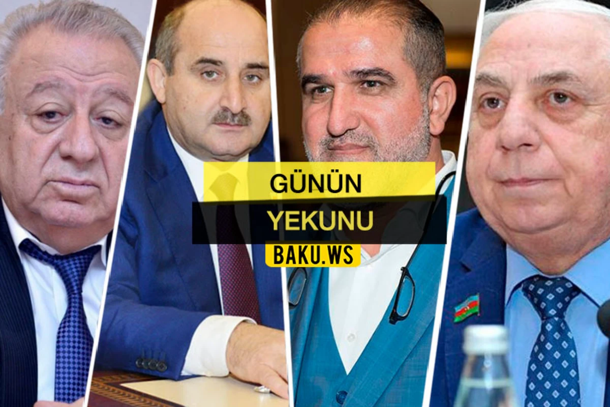 “Günün Yekunu” - 13 fevral 2020