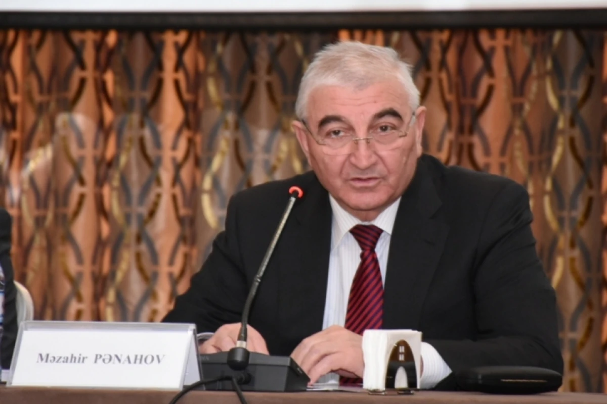 Məzahir Pənahov: “Mən onu axtarıram”