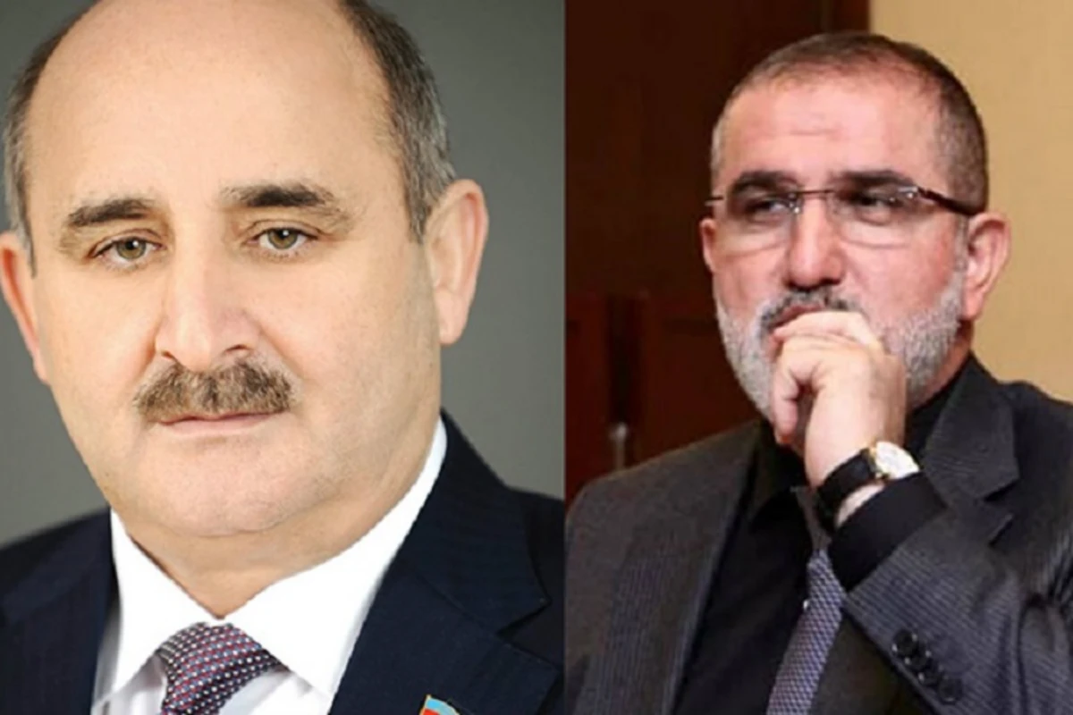 Çingiz Qənizadə və Rauf Arifoğludan nəticələrin ləğvi ilə bağlı AÇIQLAMA