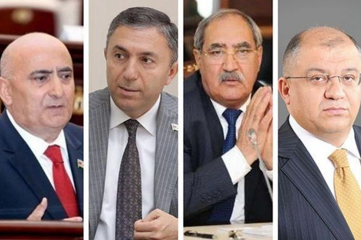 Şikayət olunan dairələr - TAM SİYAHI Şikayət olunan dairələr - TAM SİYAHI