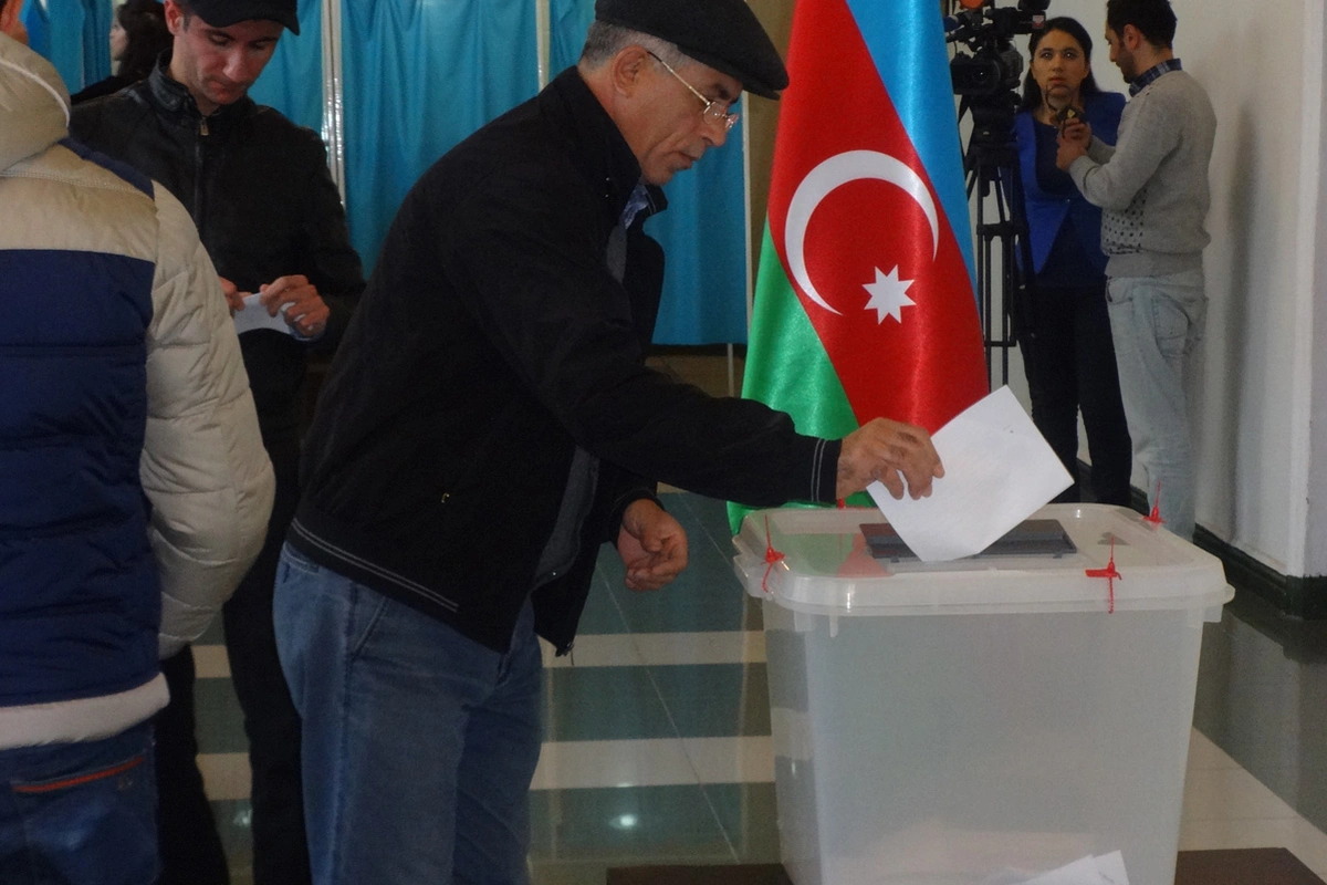 Milli Məclisə təkrar seçkilər keçiriləcək