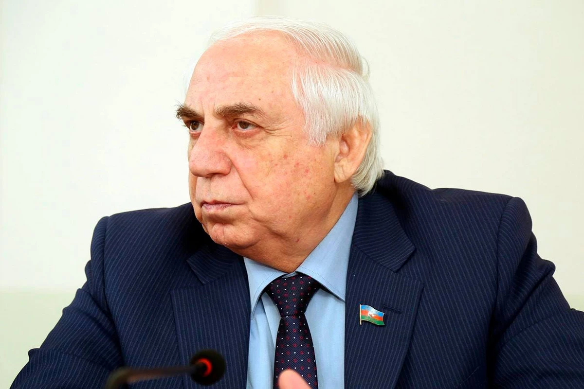 Хады Раджабли попрощался с парламентом