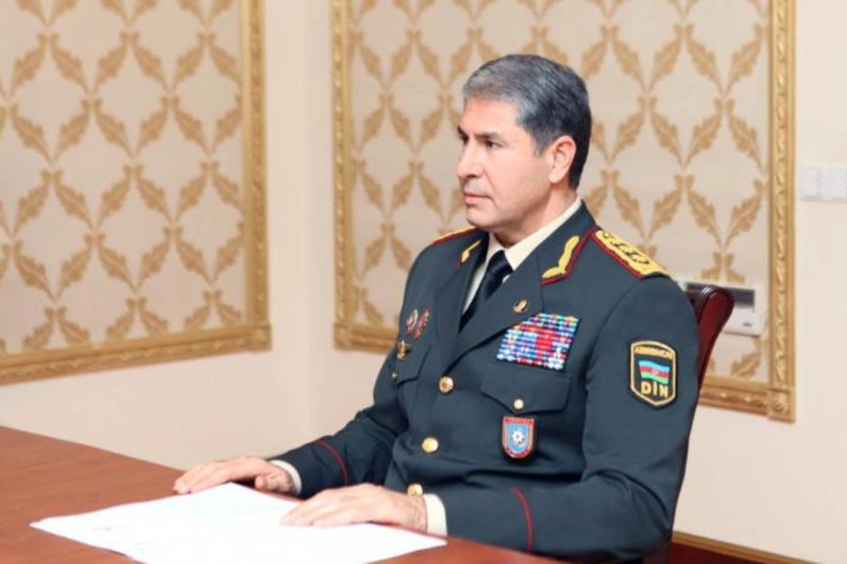 Vilayət Eyvazov polkovniki işdən çıxardı