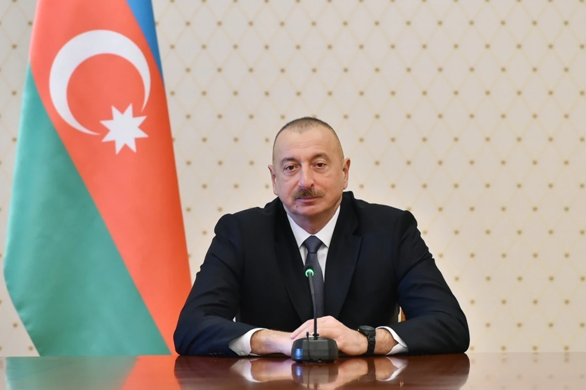 Prezident: Yeni inkişaf mərhələsinə qədəm qoyuruq Prezident: Yeni inkişaf mərhələsinə qədəm qoyuruq