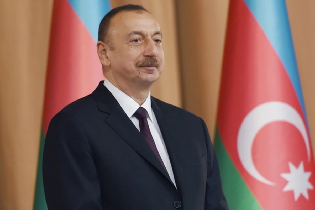 Ильхам Алиев подписал новое РАСПОРЯЖЕНИЕ