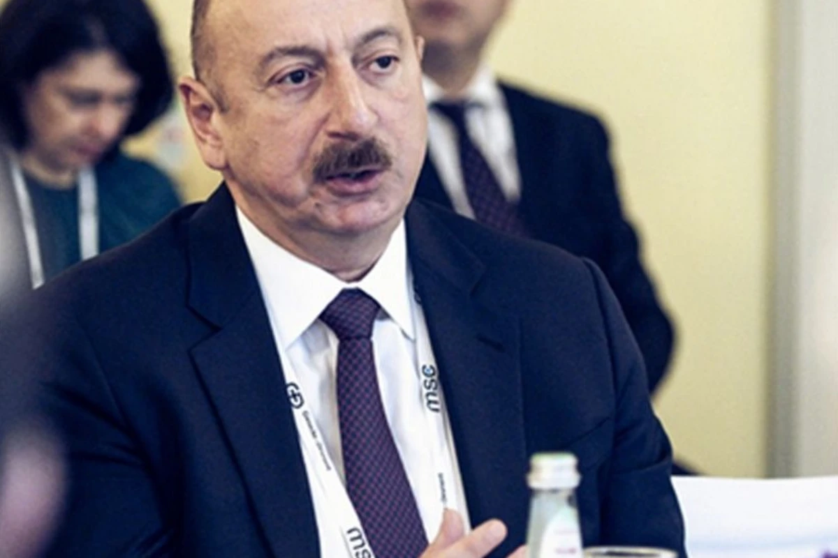 İlham Əliyev: Cənub Qaz Dəhlizi Avropanın enerji təhlükəsizliyi üçün çox vacibdir