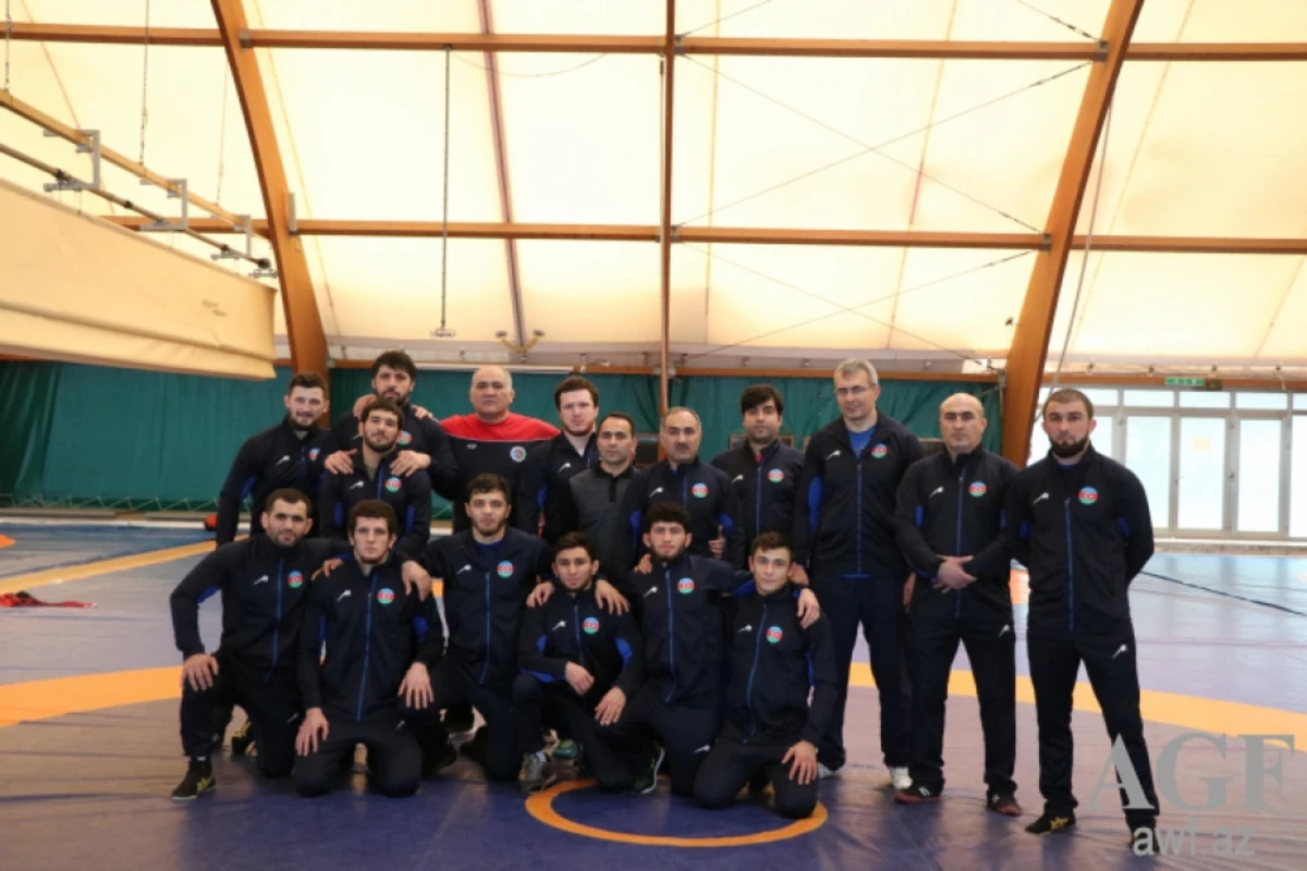 Daha bir güləşçimiz Avropa çempionatının finalında