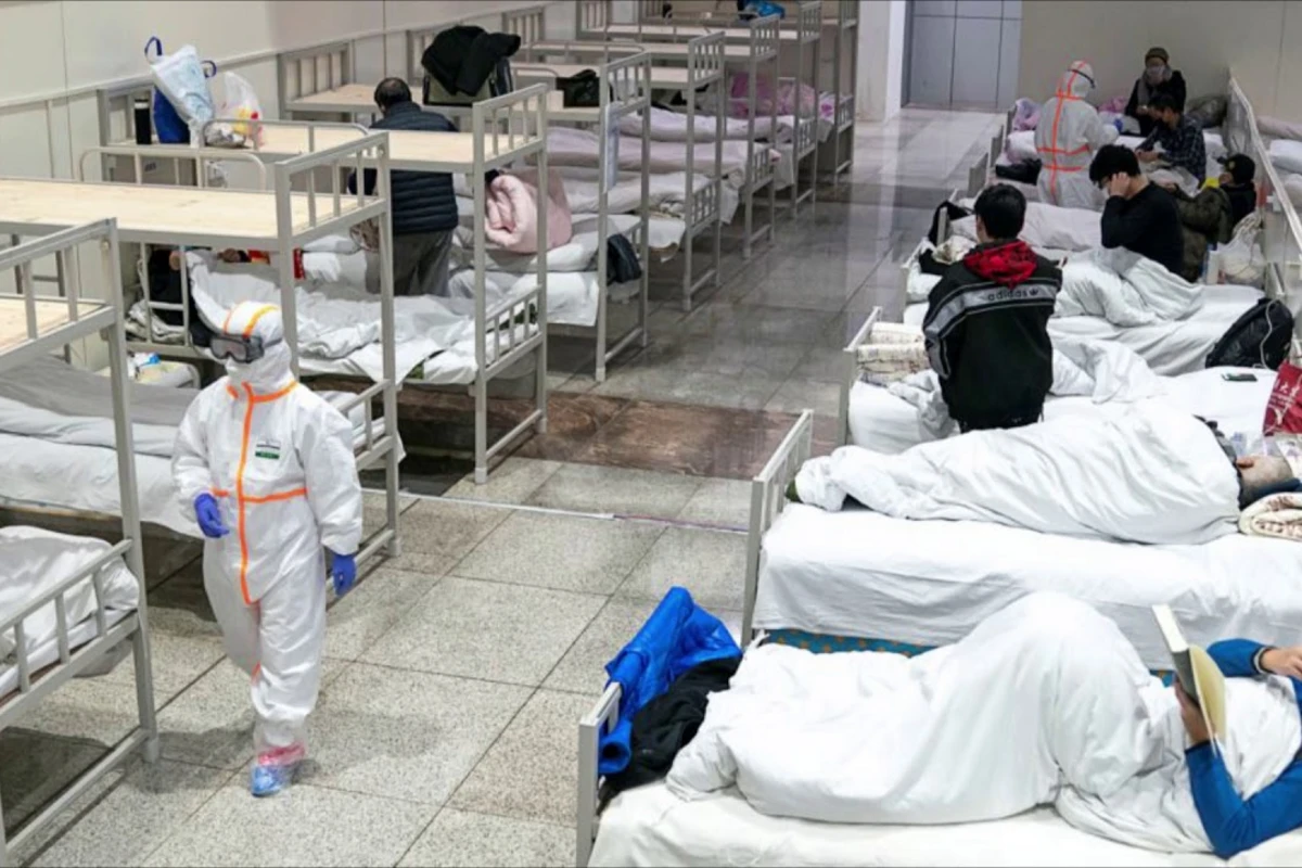 Число умерших от коронавируса превысило 1500 человек