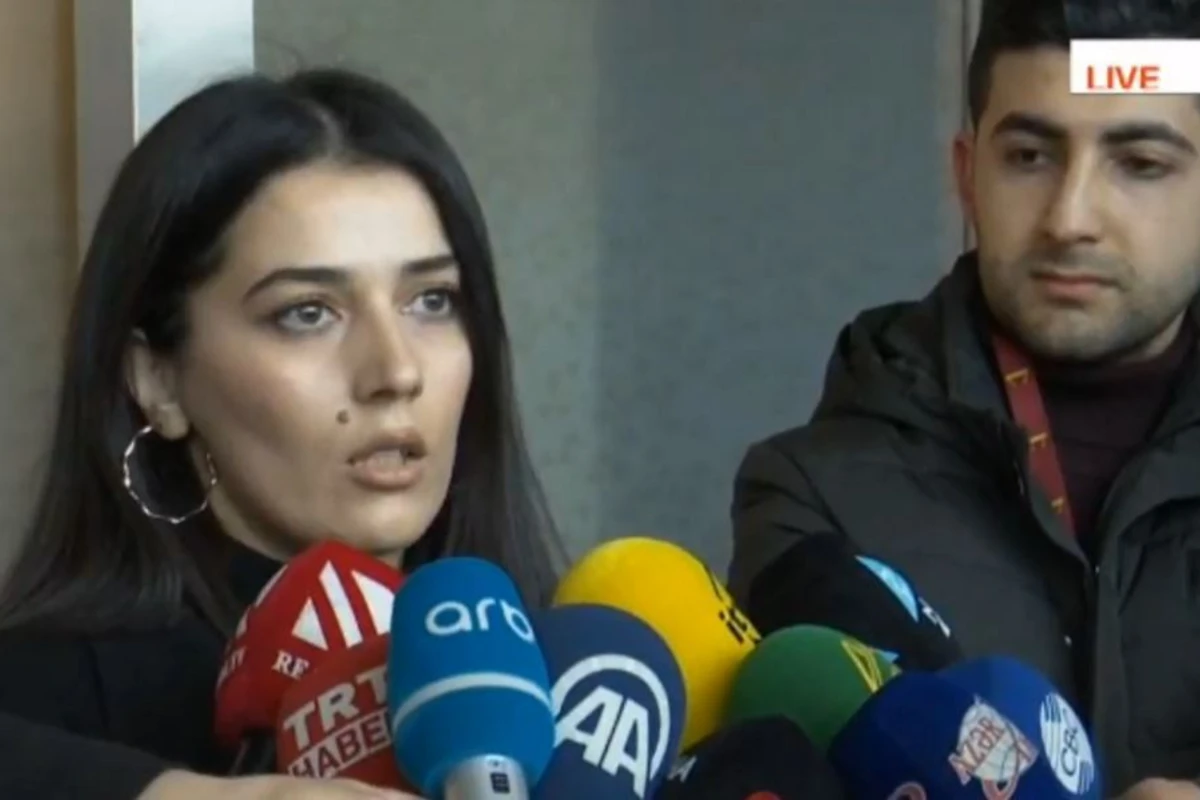 Çindən təxliyə olunan azərbaycanlı: “Geri dönüb təhsilimi davam etdirəcəm