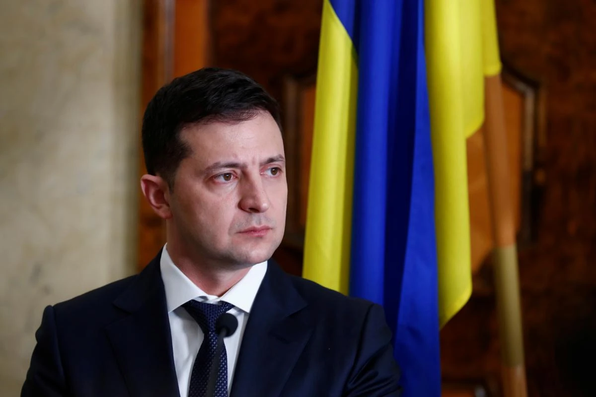 Зеленский заявил о намерении провести выборы в Крыму