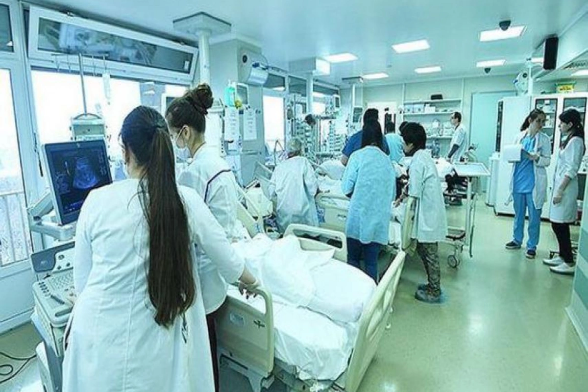 Ankaradan Bakıya qayıdan iki nəfərdə yüksək temperatur aşkarlandı Ankaradan Bakıya qayıdan iki nəfərdə yüksək temperatur aşkarlandı