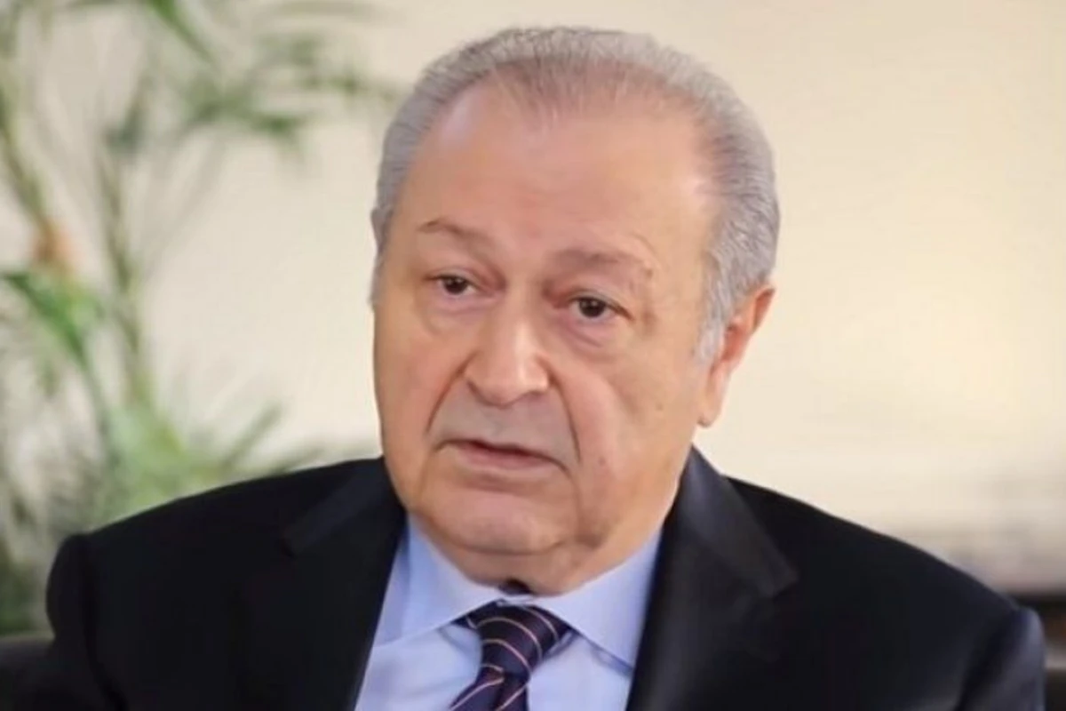Ayaz Mütəllibov: Paşinyanın dedikləri gülüncdür Ayaz Mütəllibov: Paşinyanın dedikləri gülüncdür