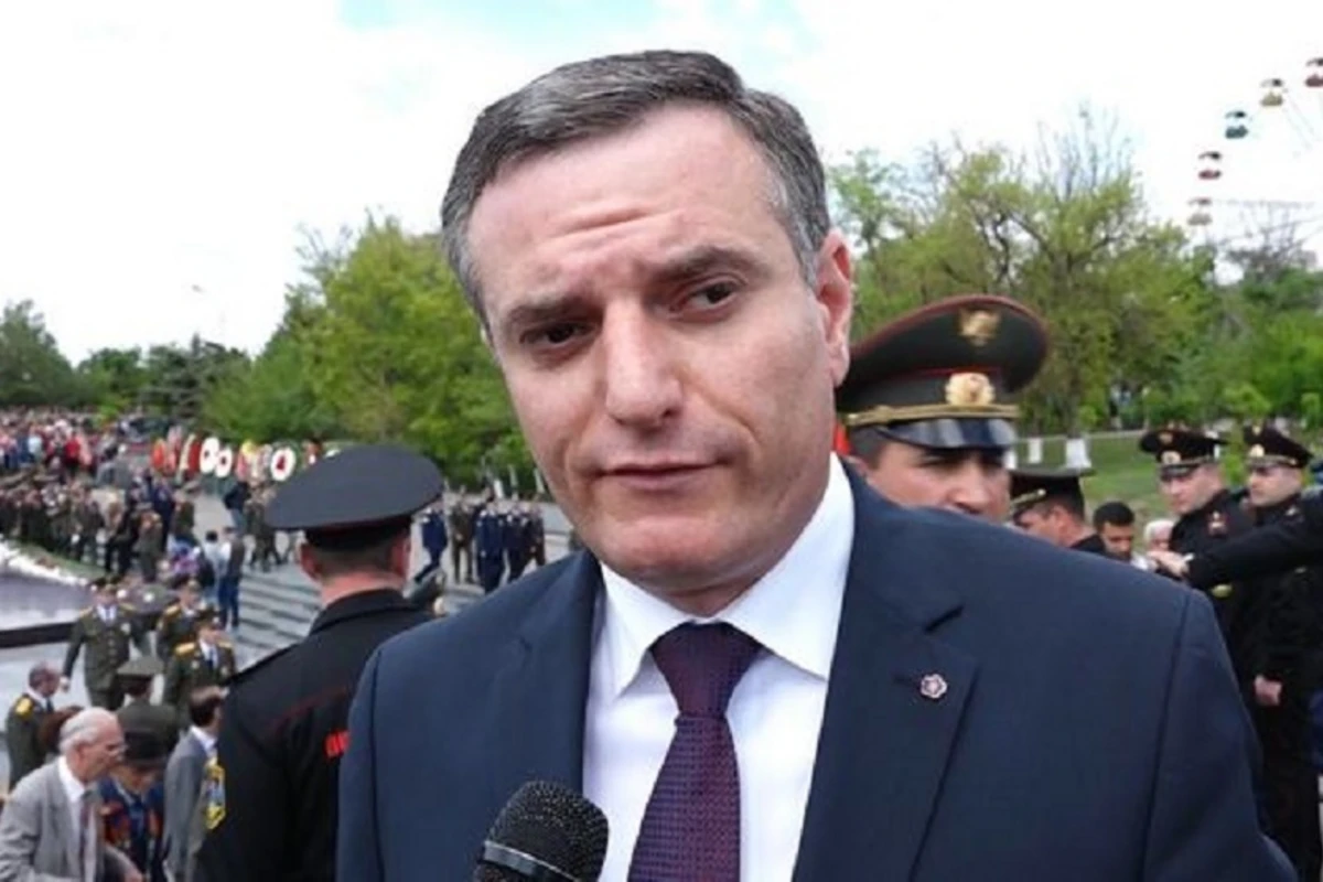Ermənistanın keçmiş müdafiə naziri: “Münhen debatı məni məyus etdi”