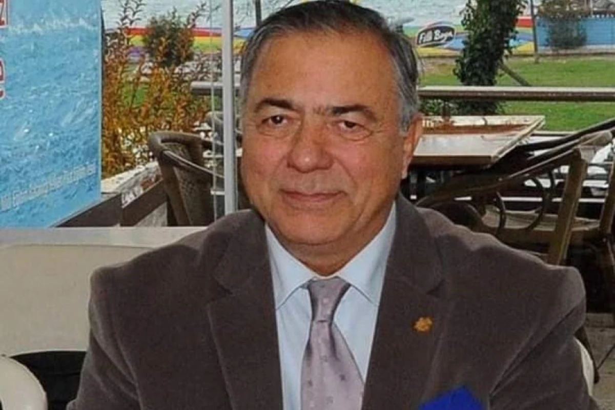 İbrahim Öztek: İlham Əliyevin qarşısında Paşinyanın yeganə sığınacaq yeri uydurduğu yalanları oldu İbrahim Öztek: İlham Əliyevin qarşısında Paşinyanın yeganə sığınacaq yeri uydurduğu yalanları oldu