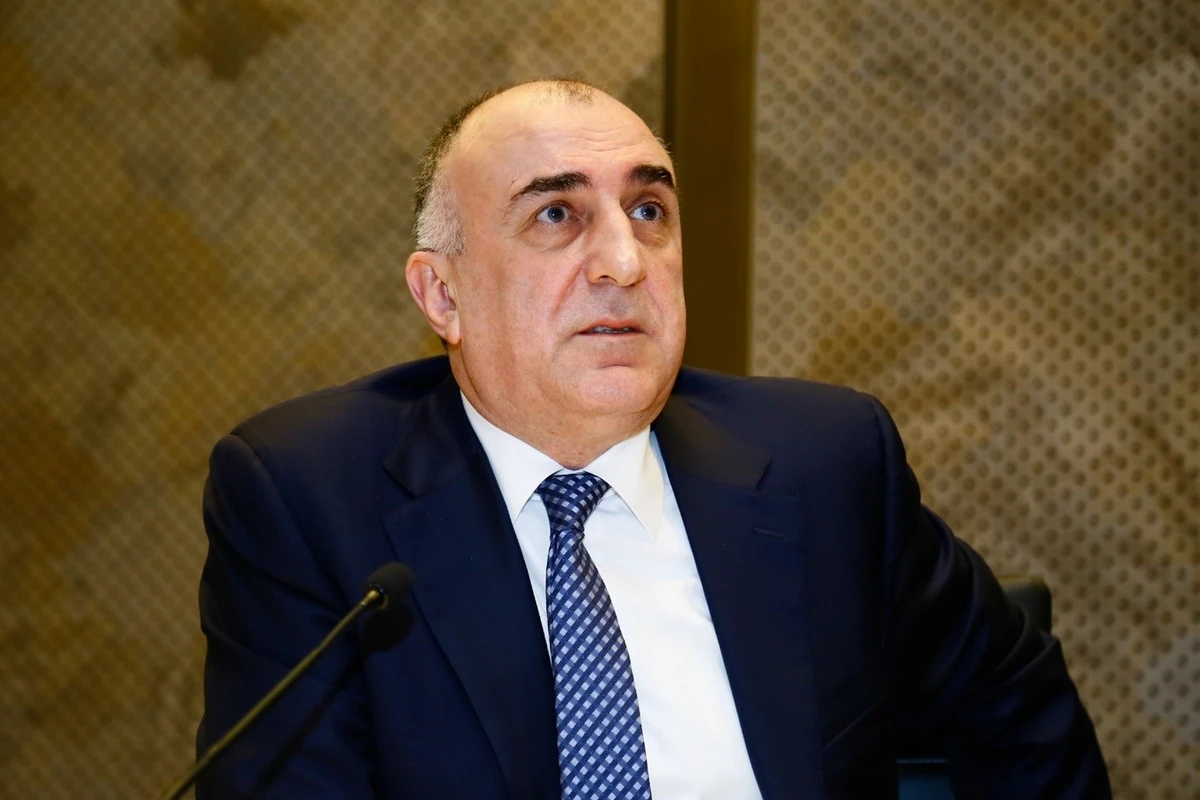 Elmar Məmmədyarov Beynəlxalq Konfransda iştirak edəcək Elmar Məmmədyarov Beynəlxalq Konfransda iştirak edəcək