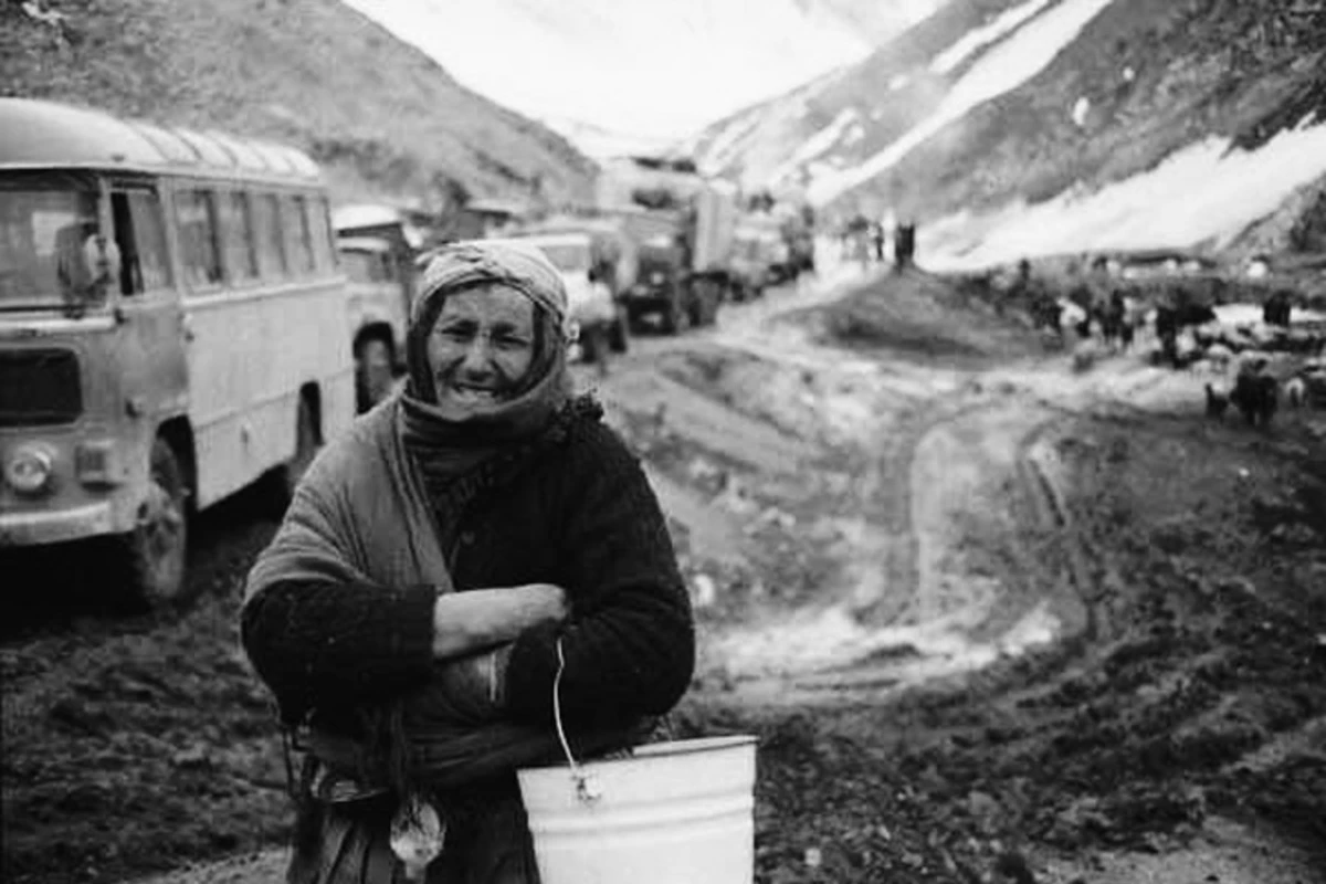 Прошло 28 лет со дня учиненной армянами резни в селе Гарадаглы