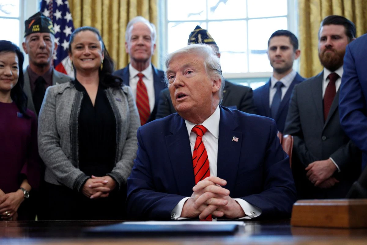 Трамп потребовал срочно убить сына бен Ладена