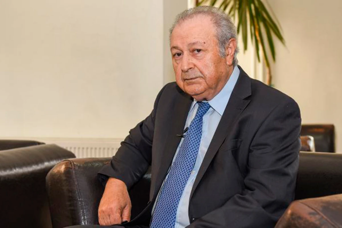 Ayaz Mütəllibov AzTV-yə danışdı: O, Paşinyanın ittihamlarına nə cavab verdi? - VİDEO Ayaz Mütəllibov AzTV-yə danışdı: O, Paşinyanın ittihamlarına nə cavab verdi? - VİDEO