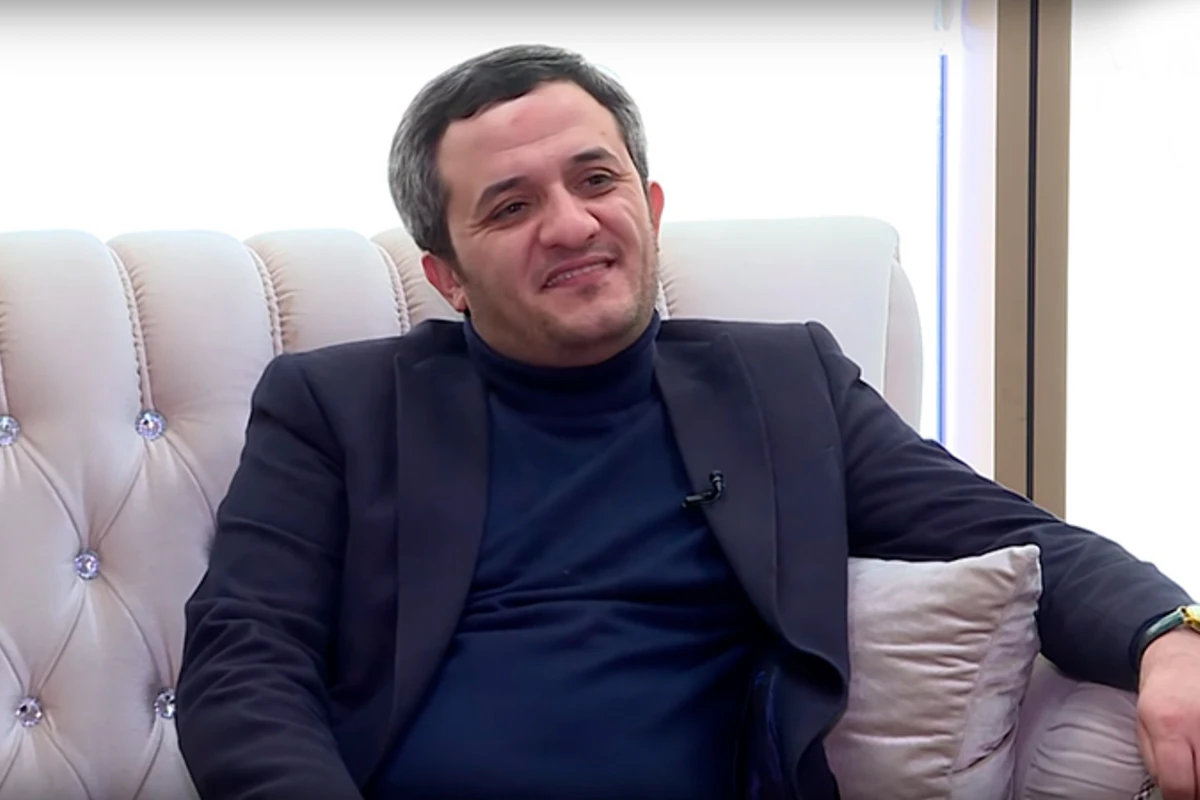 Model Aysu ilə eşq xəbərləri yayılan Orxan Lökbatanlı: Utandığımdan... - VİDEO Model Aysu ilə eşq xəbərləri yayılan Orxan Lökbatanlı: Utandığımdan... - VİDEO