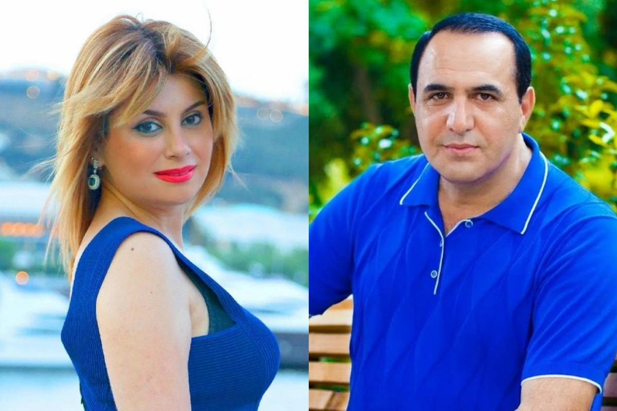 Rövşanənin sözləri Manaf Ağayevi qıcıqlandırdı: Özümdən başqa oxuyan tanımıram - VİDEO