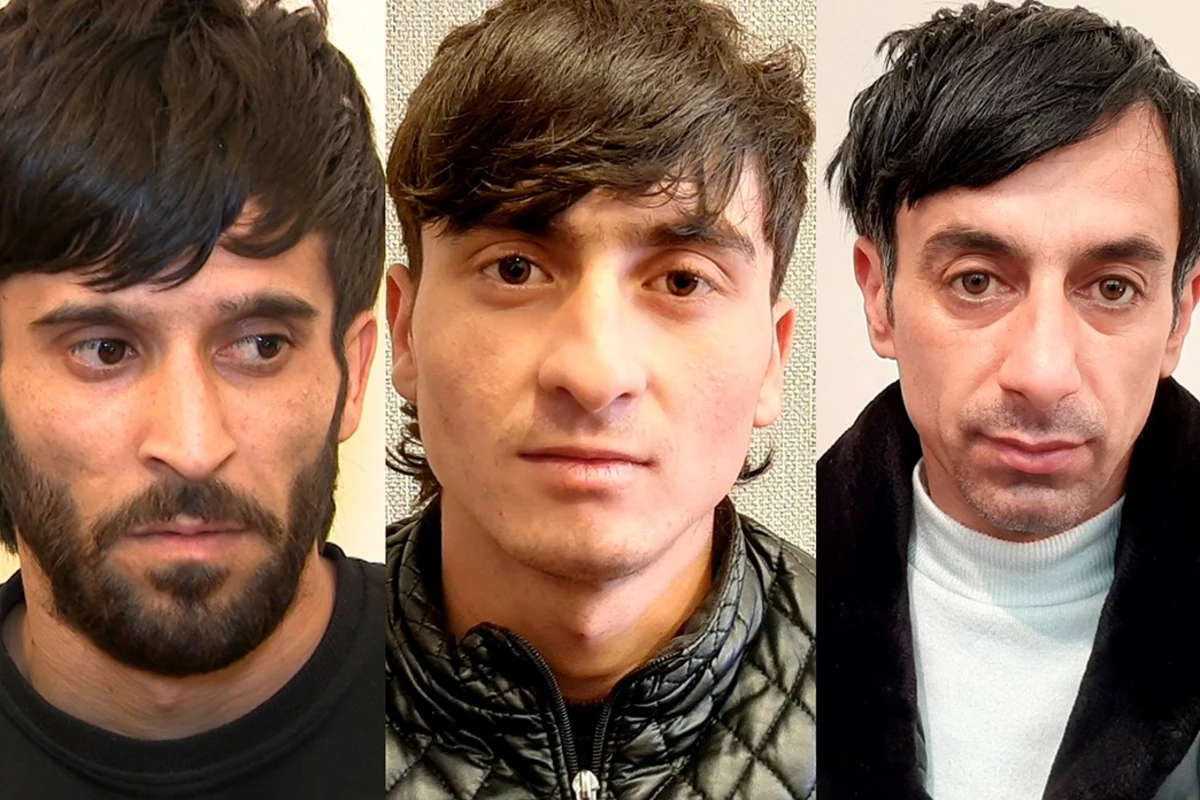 Polis bu şəxslərlə bağlı əhaliyə müraciət etdi - FOTO Polis bu şəxslərlə bağlı əhaliyə müraciət etdi - FOTO