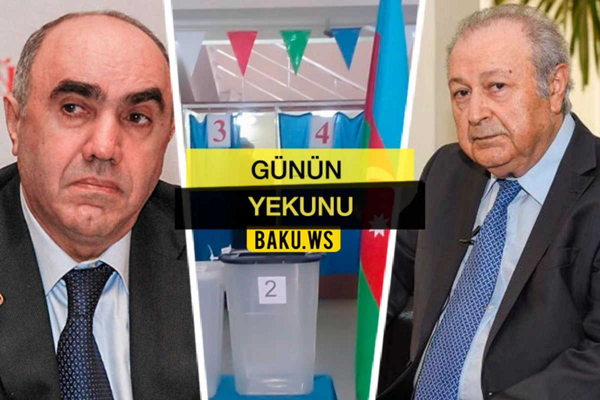 “Günün Yekunu” - 17 fevral 2020 “Günün Yekunu” - 17 fevral 2020