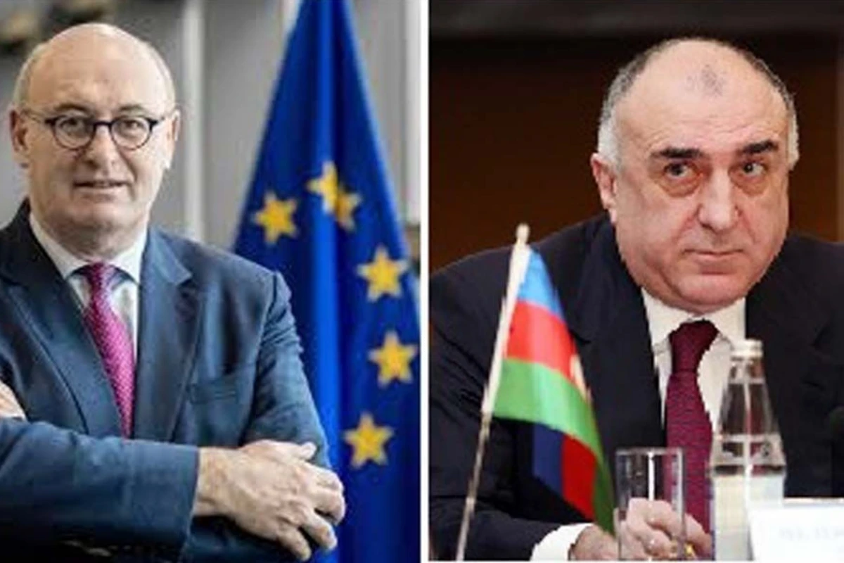 Azərbaycan və Avropa İttifaqı arasında yeni saziş layihəsi müzakirə edilib