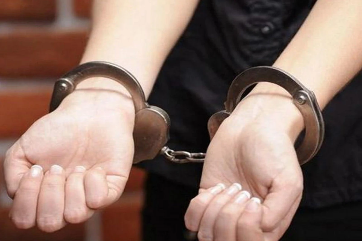 Ötən il cinayət törətmiş qadınların sayı açıqlanıb