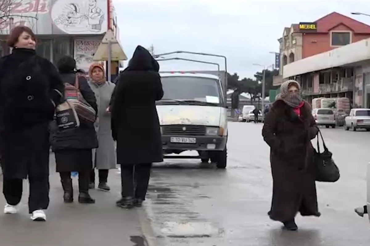 Bir qadının dəyəri 7 manat - Azərbaycanda qadın qul bazarı - VİDEO