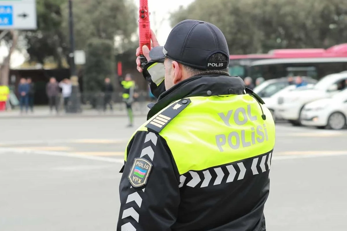30 gün ərzində ödəməlisiniz - Polisdən sürücülərə XƏBƏRDARLIQ - VİDEO 30 gün ərzində ödəməlisiniz - Polisdən sürücülərə XƏBƏRDARLIQ - VİDEO