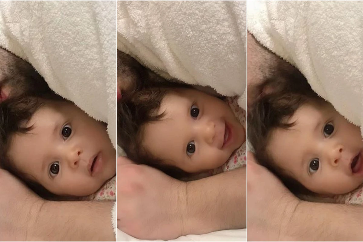 Bu da Xuraman Şuşalının yeni doğulan qızı - FOTO Bu da Xuraman Şuşalının yeni doğulan qızı - FOTO