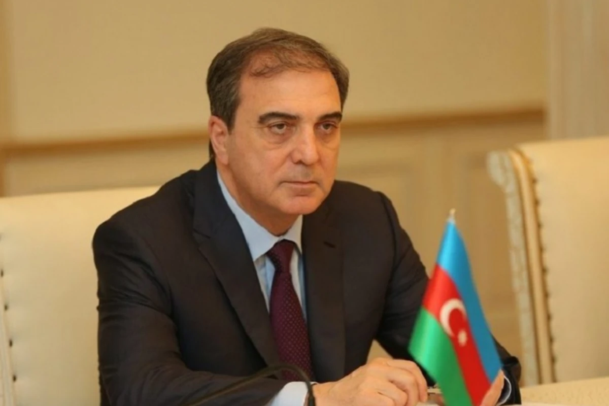 Niyazi Bayramov özünə yeni köməkçi təyin etdi Niyazi Bayramov özünə yeni köməkçi təyin etdi
