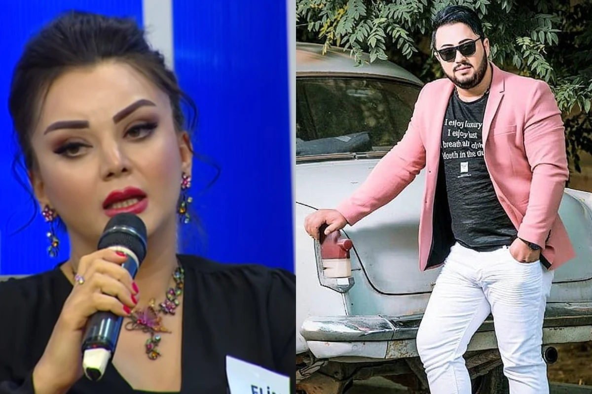 Damlanın sevgilisi kimi tanınan musiqiçi başqa müğənni xanımı aldatdı - VİDEO Damlanın sevgilisi kimi tanınan musiqiçi başqa müğənni xanımı aldatdı - VİDEO