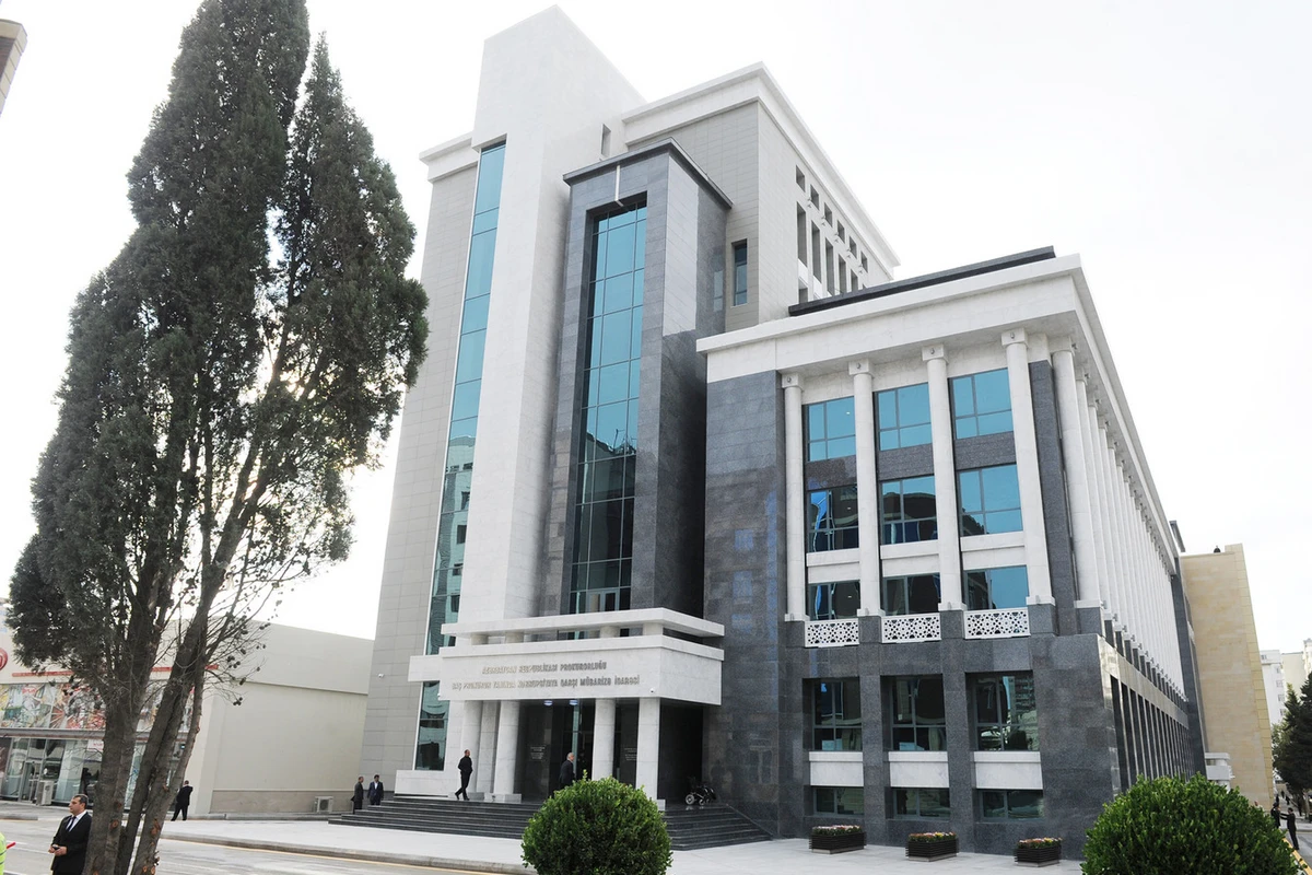 Korrupsiyaya qarşı Mübarizə Baş İdarəsində YENİ TƏYİNAT Korrupsiyaya qarşı Mübarizə Baş İdarəsində YENİ TƏYİNAT