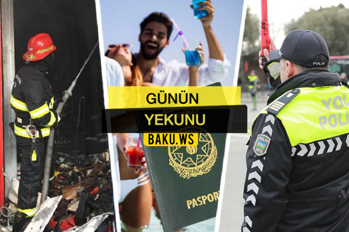 “Günün Yekunu” - 18 fevral 2020 “Günün Yekunu” - 18 fevral 2020