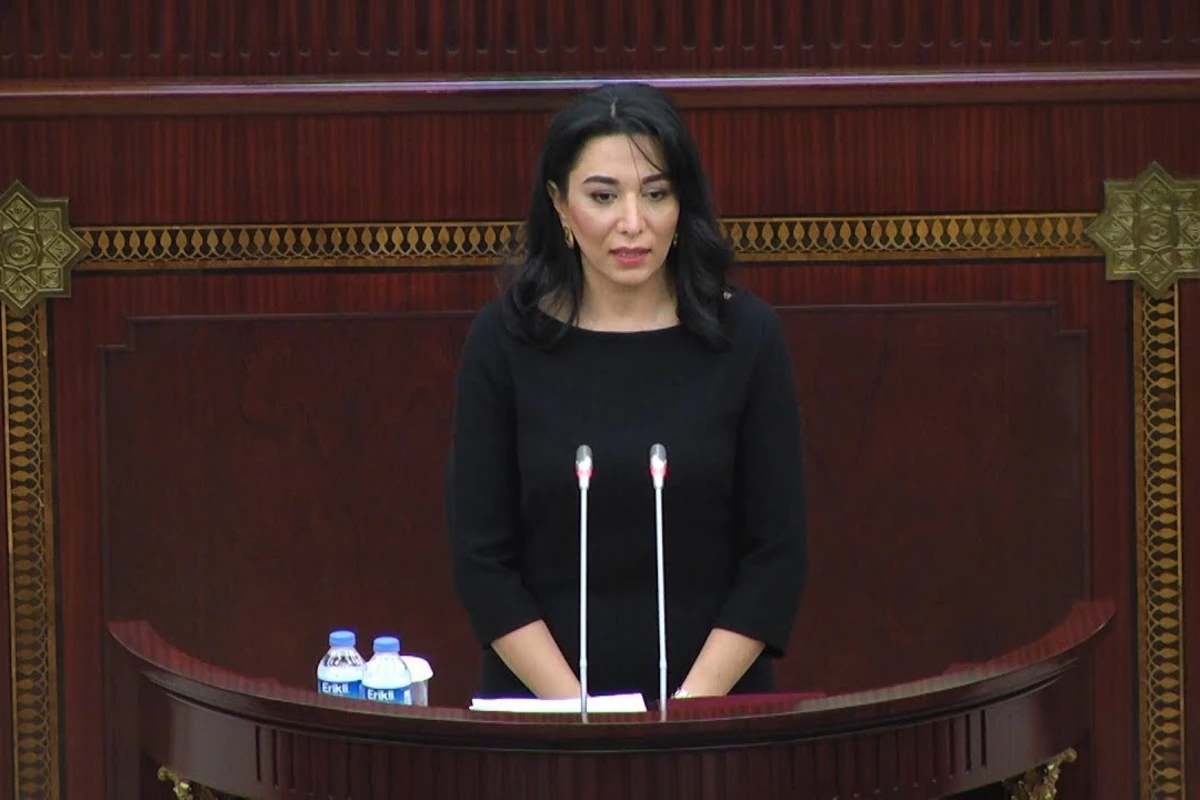 Ombudsman beynəlxalq təşkilatlara bəyanat ünvanladı