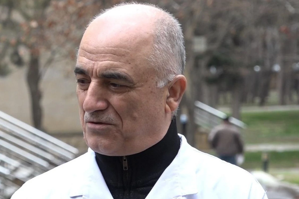 Baş infeksionistdən koronavirusla bağlı XƏBƏRDARLIQ Baş infeksionistdən koronavirusla bağlı XƏBƏRDARLIQ