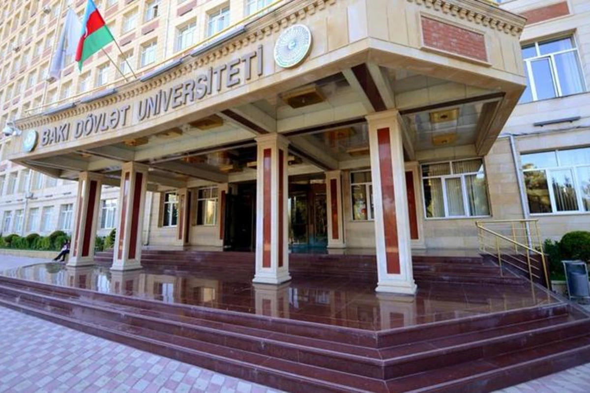 BDU 2 dekan, 16 kafedra müdiri vəzifəsinə müsabiqə elan edib BDU 2 dekan, 16 kafedra müdiri vəzifəsinə müsabiqə elan edib