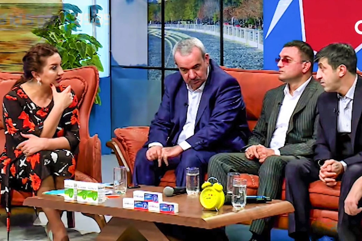 Məşhur meyxanaçı: Mən qadına maşın sürməyə icazə vermərəm - VİDEO