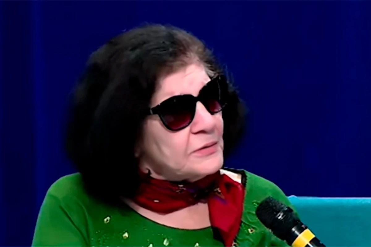 Ölüm xəbəri yayılan bəstəkar: Qızım məni dəlixanaya salmışdı - VİDEO