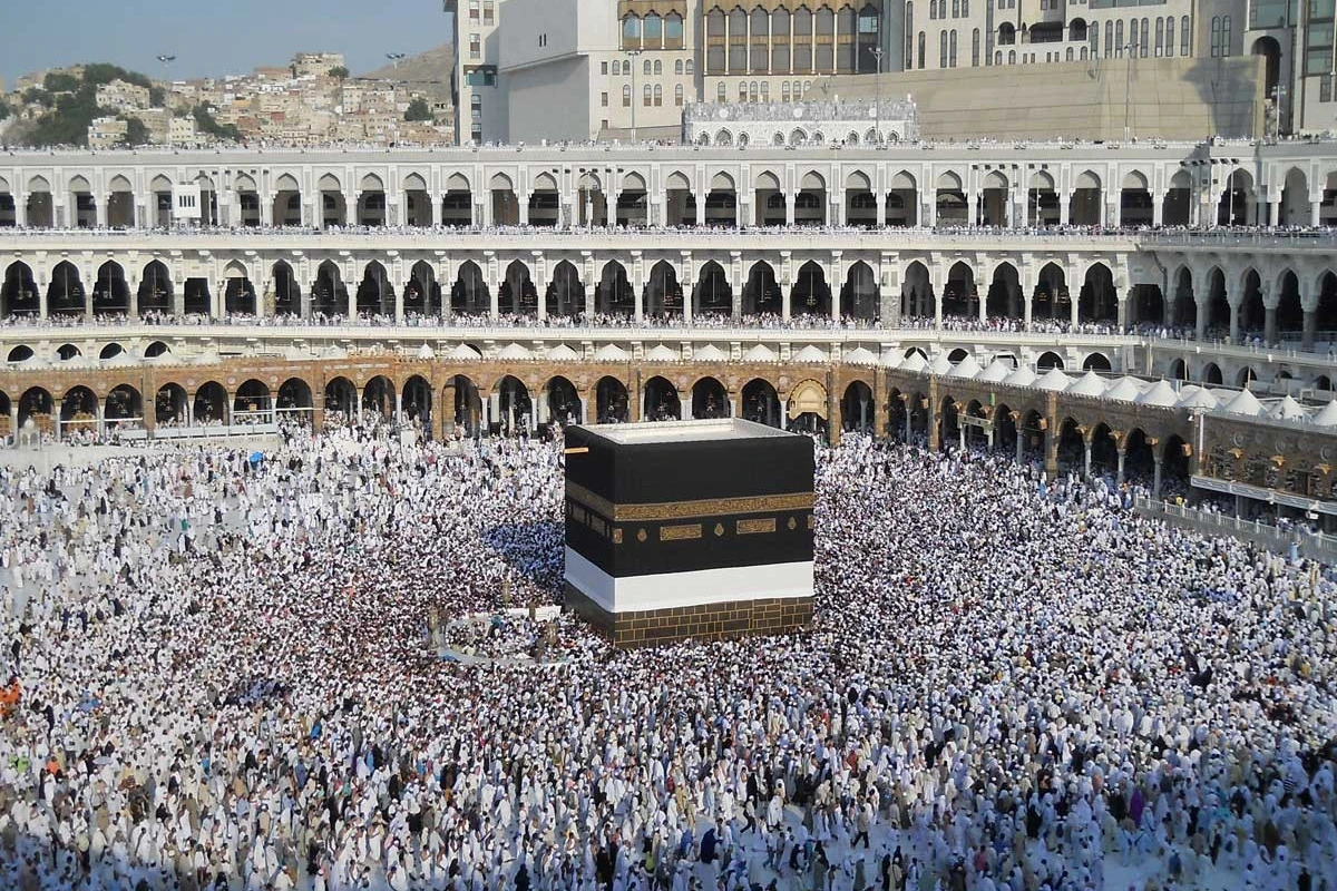 Azərbaycandan Həcc ziyarətinə təkrar gedənlərə güzəşt edildi Azərbaycandan Həcc ziyarətinə təkrar gedənlərə güzəşt edildi